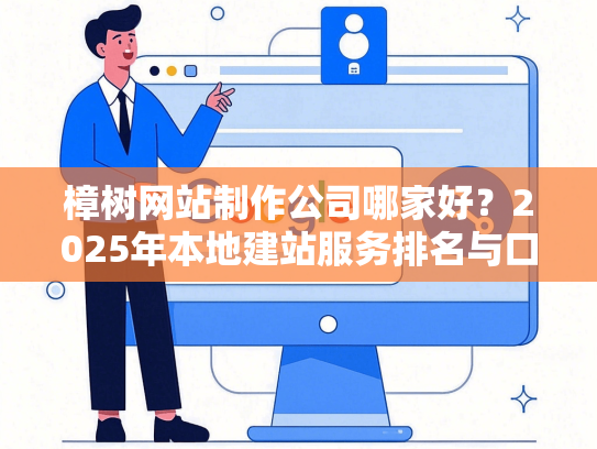 樟树网站制作公司哪家好？2025年本地建站服务排名与口碑对比