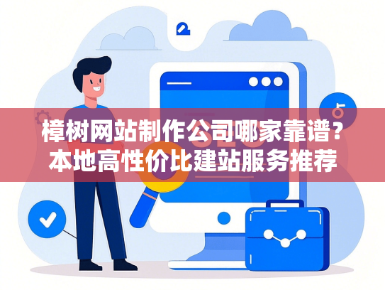 樟树网站制作公司哪家靠谱？本地高性价比建站服务推荐