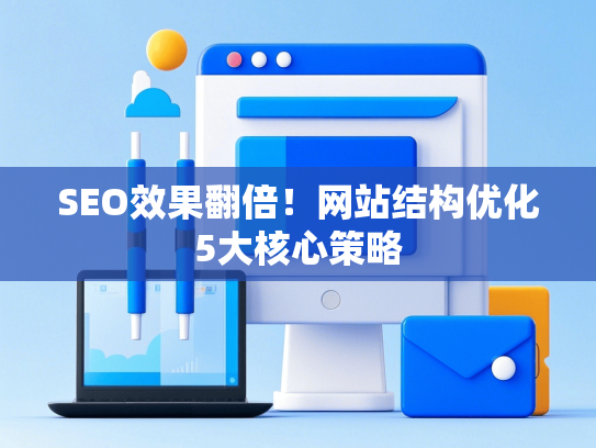 SEO效果翻倍！网站结构优化5大核心策略
