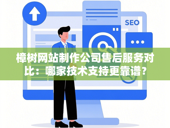 樟树网站制作公司售后服务对比：哪家技术支持更靠谱？