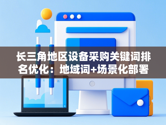长三角地区设备采购关键词排名优化：地域词+场景化部署指南