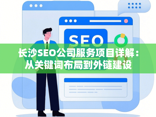 长沙SEO公司服务项目详解：从关键词布局到外链建设