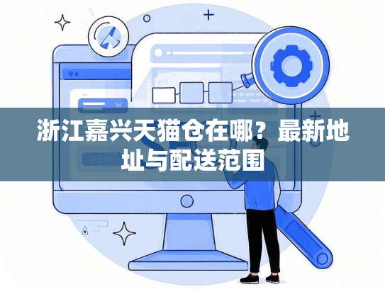 浙江嘉兴天猫仓在哪？最新地址与配送范围