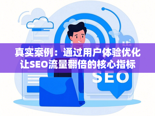 真实案例：通过用户体验优化让SEO流量翻倍的核心指标-第1张图片