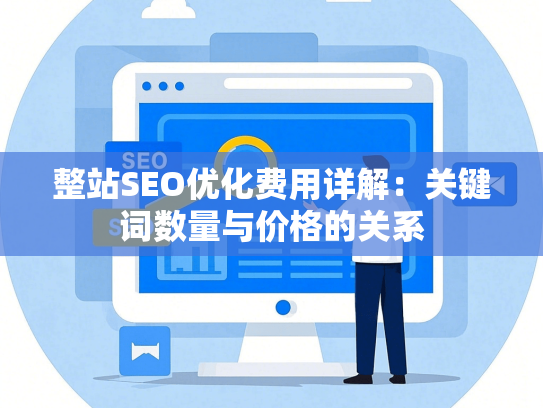 整站SEO优化费用详解：关键词数量与价格的关系-第1张图片