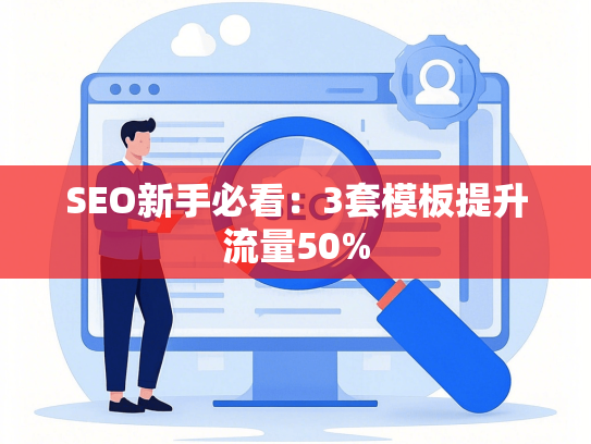 SEO新手必看：3套模板提升流量50%-第1张图片