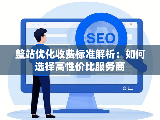 整站优化收费标准解析：如何选择高性价比服务商