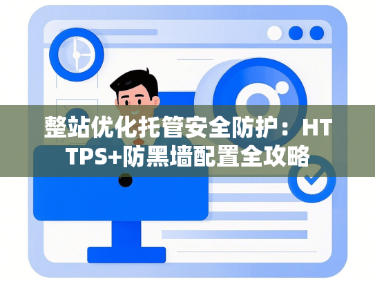 整站优化托管安全防护：HTTPS+防黑墙配置全攻略-第1张图片