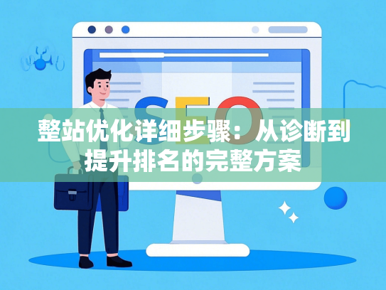 整站优化详细步骤：从诊断到提升排名的完整方案-第1张图片