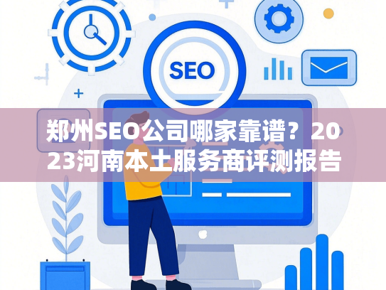 郑州SEO公司哪家靠谱？2023河南本土服务商评测报告-第1张图片