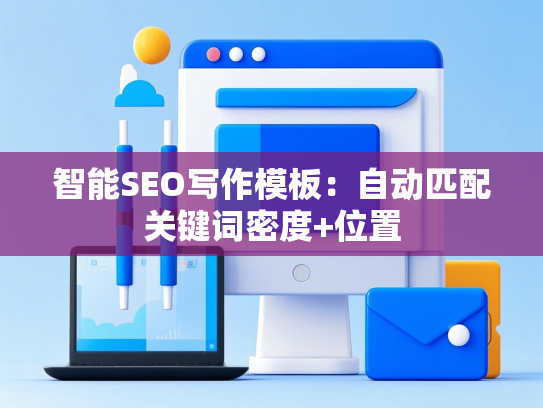 智能SEO写作模板：自动匹配关键词密度+位置