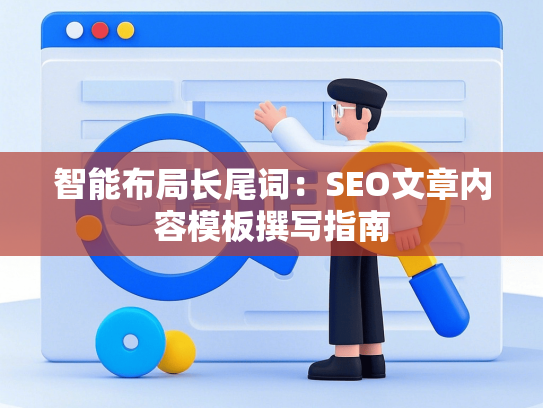 智能布局长尾词：SEO文章内容模板撰写指南
