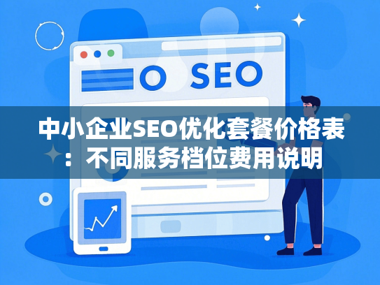 中小企业SEO优化套餐价格表：不同服务档位费用说明