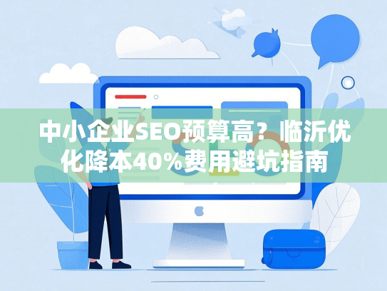 中小企业SEO预算高？临沂优化降本40%费用避坑指南-第1张图片