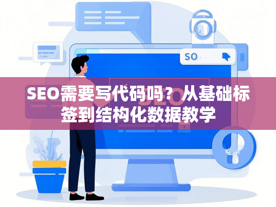 SEO需要写代码吗？从基础标签到结构化数据教学