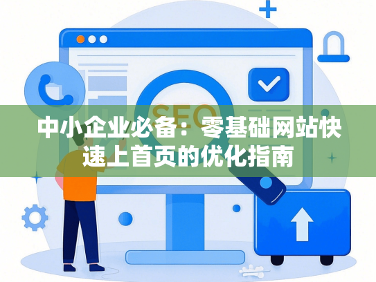 中小企业必备：零基础网站快速上首页的优化指南