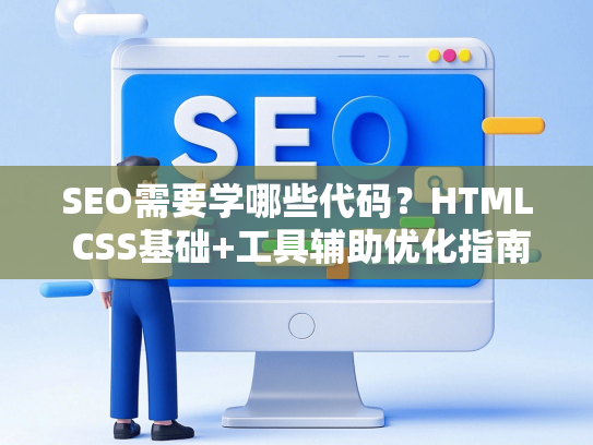 SEO需要学哪些代码？HTML CSS基础+工具辅助优化指南