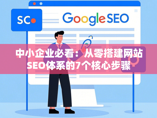 中小企业必看：从零搭建网站SEO体系的7个核心步骤-第1张图片