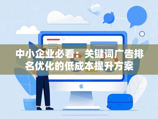 中小企业必看：关键词广告排名优化的低成本提升方案-第1张图片
