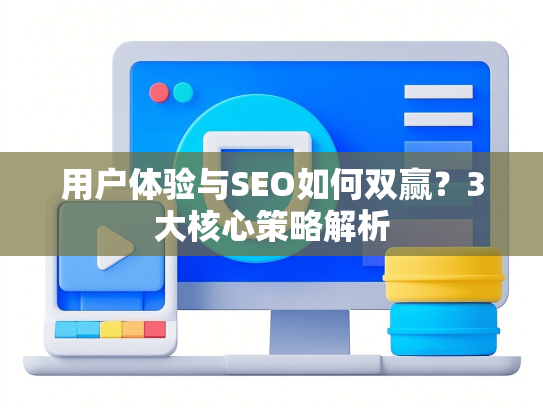 用户体验与SEO如何双赢？3大核心策略解析