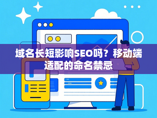 域名长短影响SEO吗？移动端适配的命名禁忌