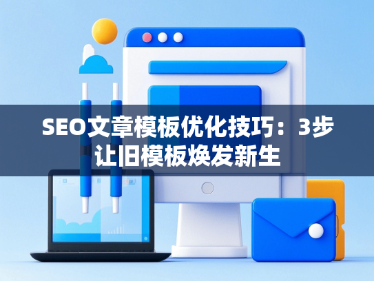 SEO文章模板优化技巧：3步让旧模板焕发新生