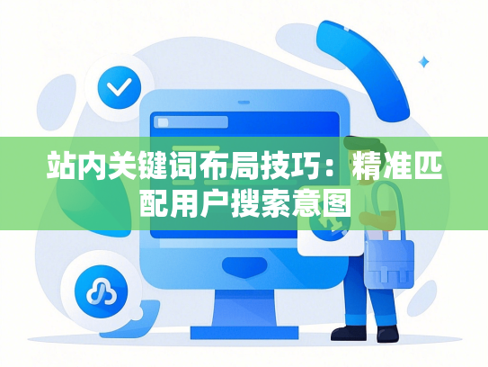 站内关键词布局技巧：精准匹配用户搜索意图