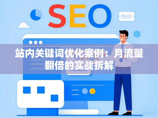 站内关键词优化案例：月流量翻倍的实战拆解