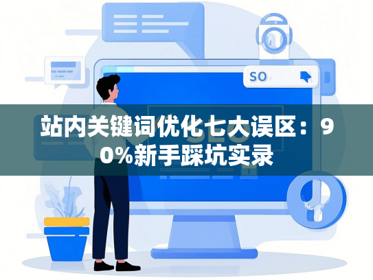 站内关键词优化七大误区：90%新手踩坑实录