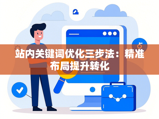 站内关键词优化三步法：精准布局提升转化
