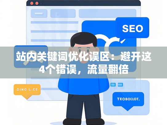 站内关键词优化误区：避开这4个错误，流量翻倍