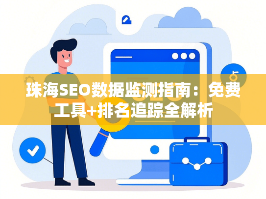 珠海SEO数据监测指南：免费工具+排名追踪全解析