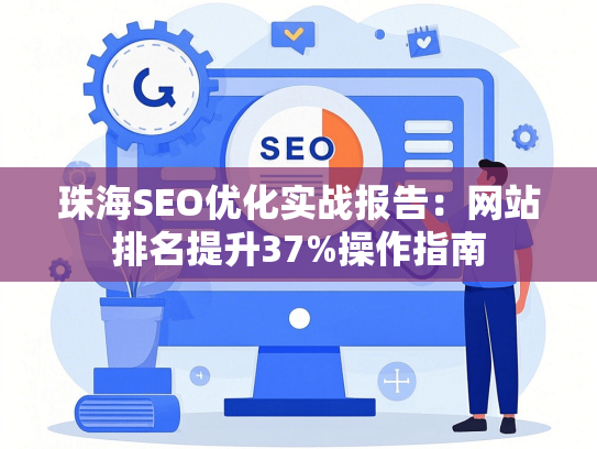 珠海SEO优化实战报告：网站排名提升37%操作指南