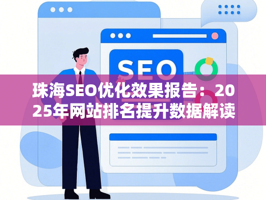 珠海SEO优化效果报告：2025年网站排名提升数据解读