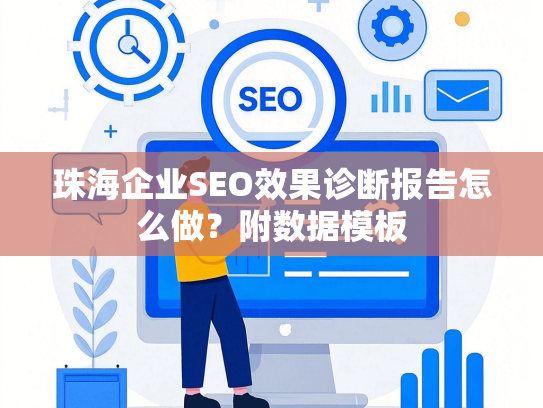 珠海企业SEO效果诊断报告怎么做？附数据模板
