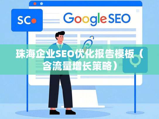珠海企业SEO优化报告模板（含流量增长策略）-第1张图片