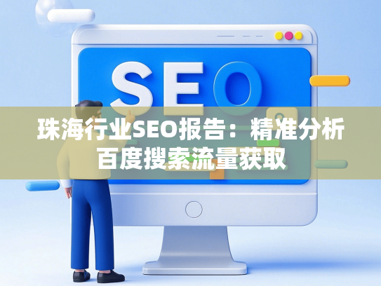珠海行业SEO报告：精准分析百度搜索流量获取