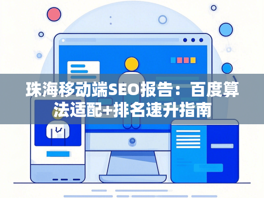 珠海移动端SEO报告：百度算法适配+排名速升指南