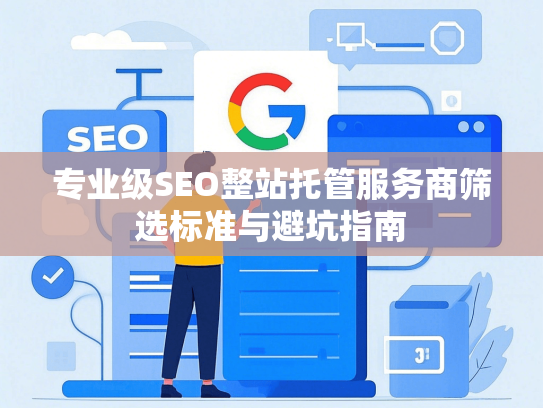 专业级SEO整站托管服务商筛选标准与避坑指南