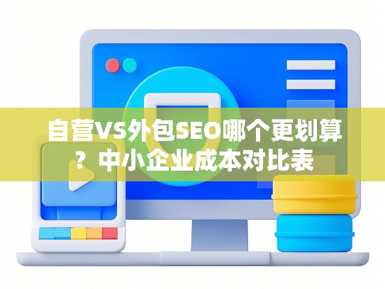 自营VS外包SEO哪个更划算？中小企业成本对比表
