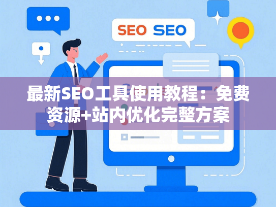 最新SEO工具使用教程：免费资源+站内优化完整方案