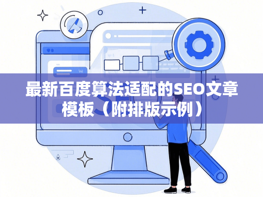 最新百度算法适配的SEO文章模板（附排版示例）