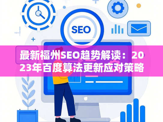 最新福州SEO趋势解读：2023年百度算法更新应对策略