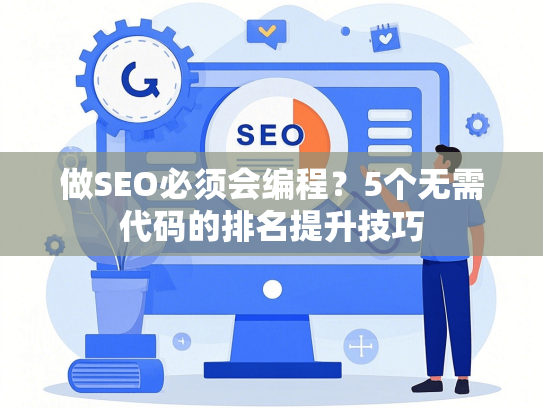 做SEO必须会编程？5个无需代码的排名提升技巧
