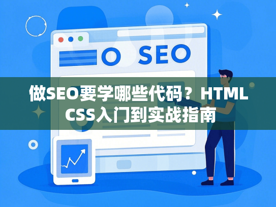 做SEO要学哪些代码？HTML CSS入门到实战指南-第1张图片