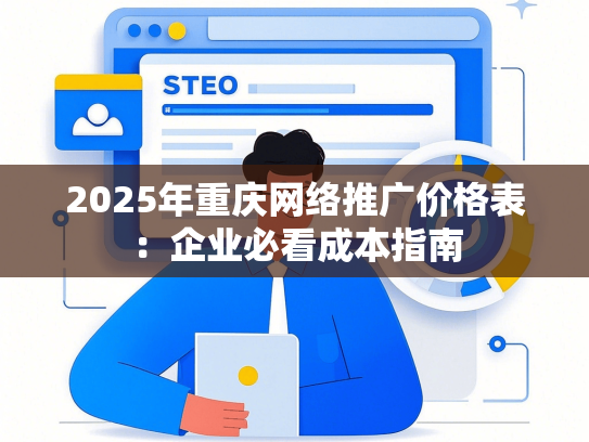 2025年重庆网络推广价格表：企业必看成本指南