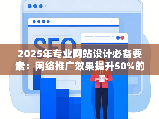 2025年专业网站设计必备要素：网络推广效果提升50%的秘诀-第1张图片