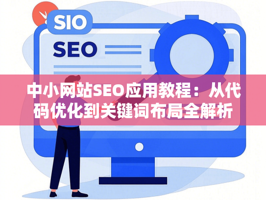 中小网站SEO应用教程：从代码优化到关键词布局全解析-第1张图片