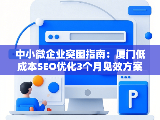 中小微企业突围指南：厦门低成本SEO优化3个月见效方案