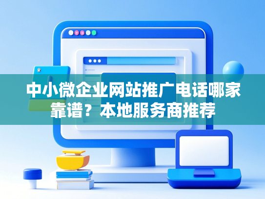 中小微企业网站推广电话哪家靠谱？本地服务商推荐-第1张图片